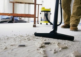 уборка после ремонта